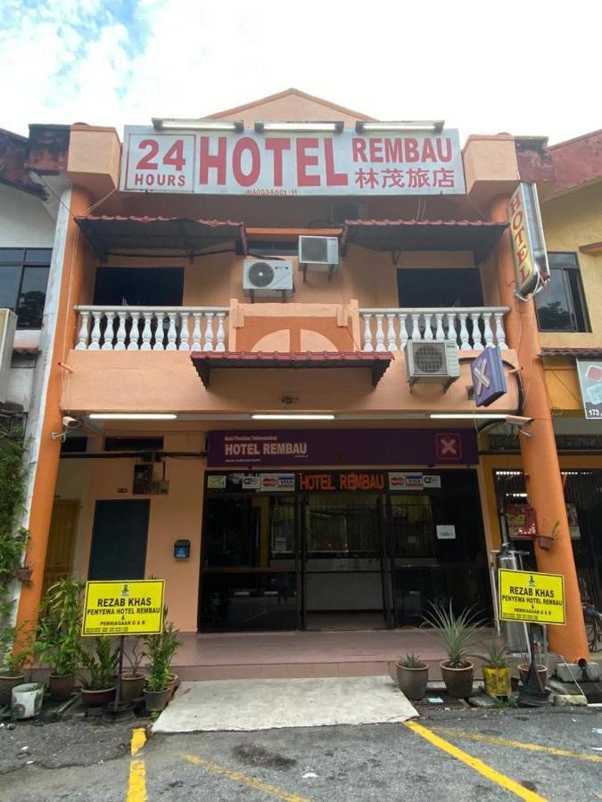 Hotel Rembau Exterior photo