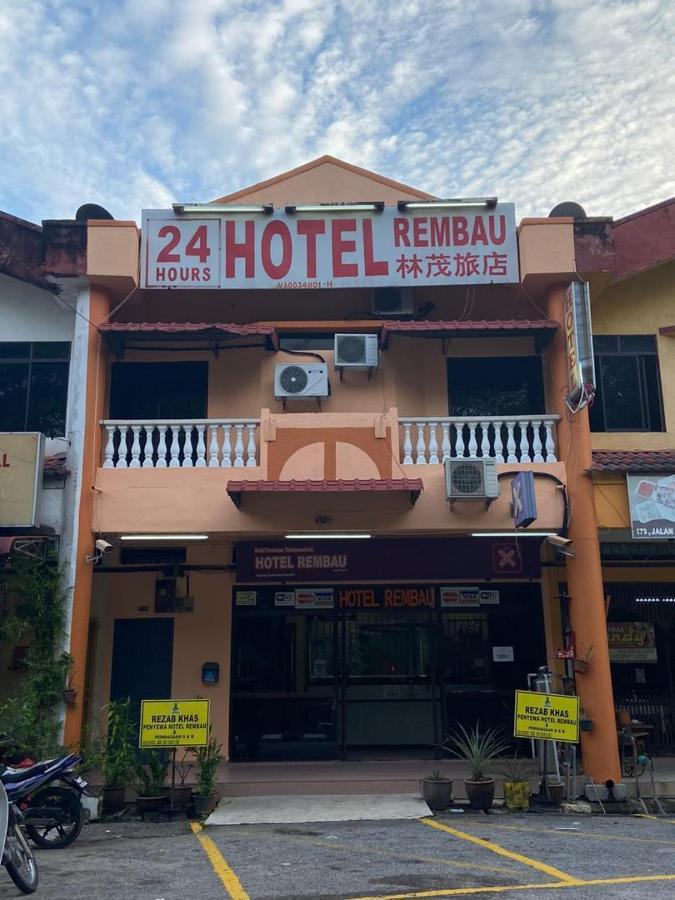 Hotel Rembau Exterior photo
